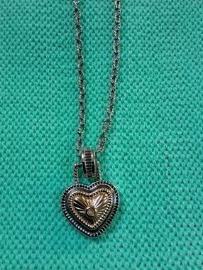 Heart Pendant Necklace